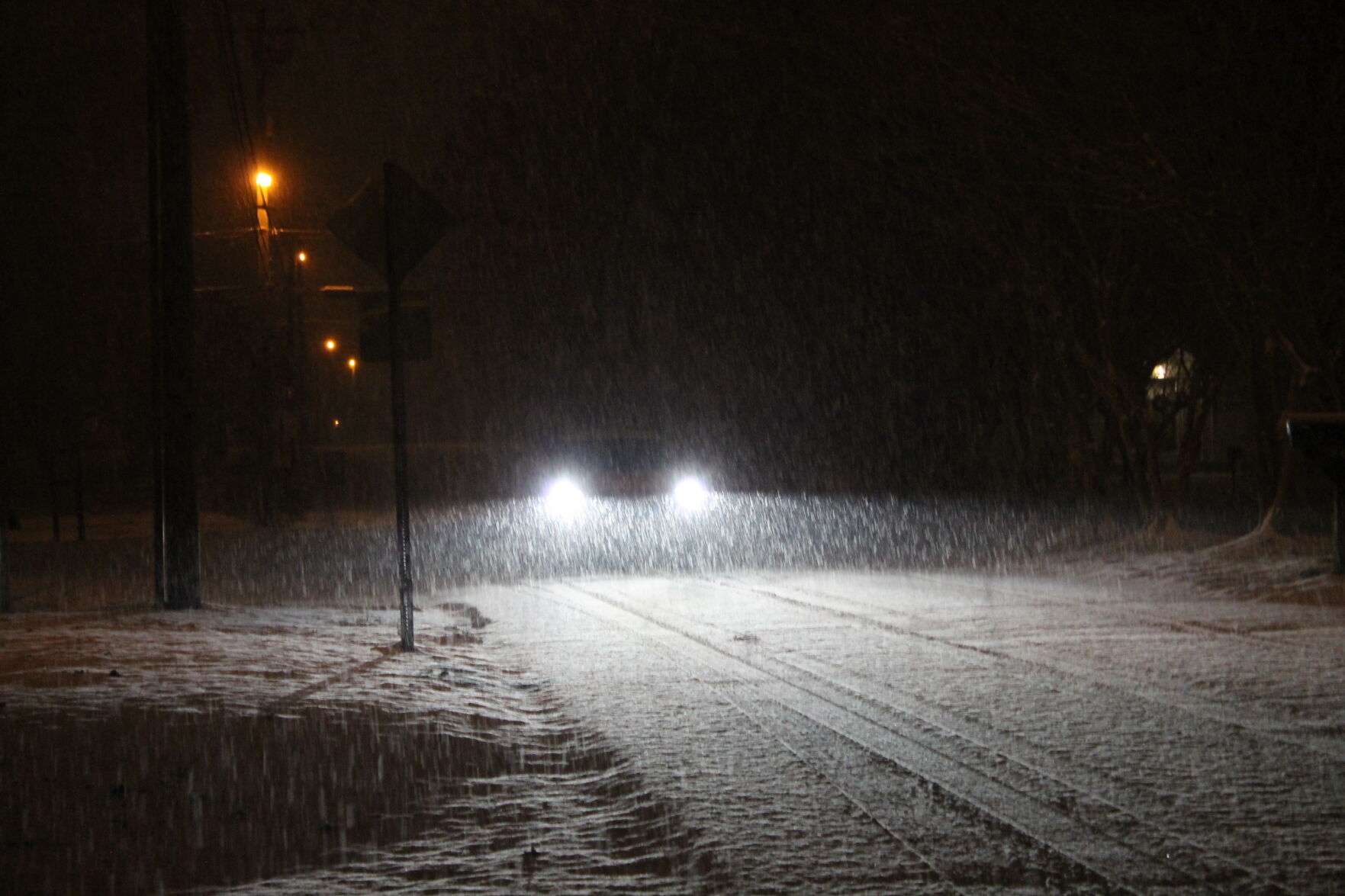 Headlights